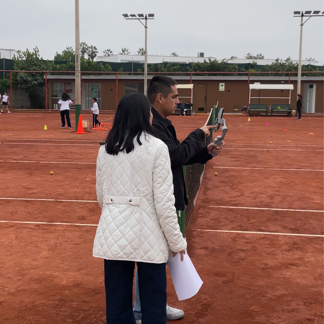 Activación en Club de Padel