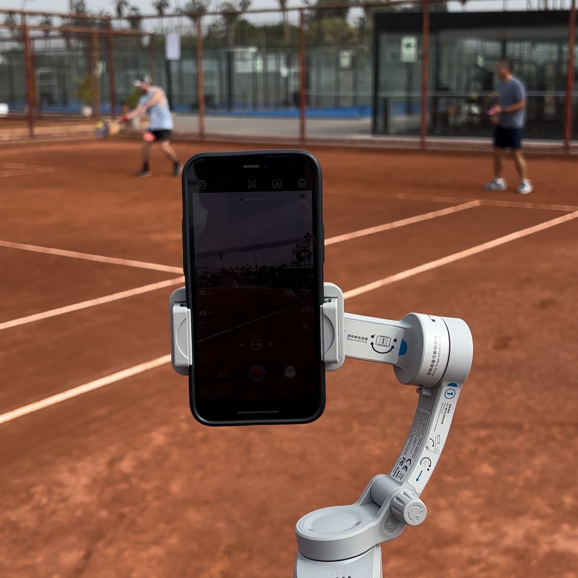 Creación de Contenido Club Padel